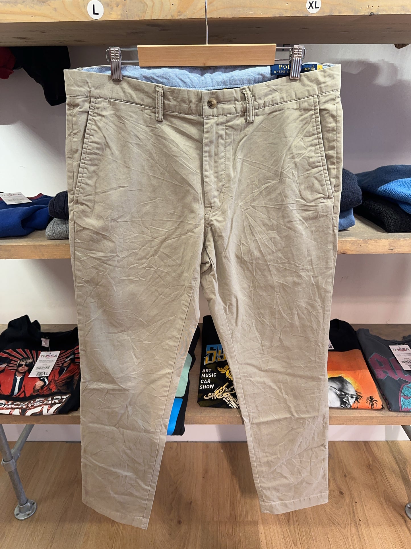 34/32 - Ralph Lauren Jeans