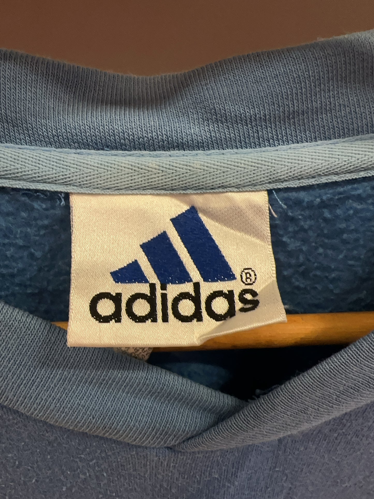 M - Vintage 1990's Adidas Sweatshirt