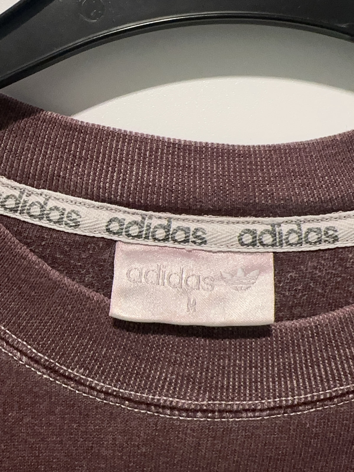 L - Vintage 1990's Adidas Sweatshirt