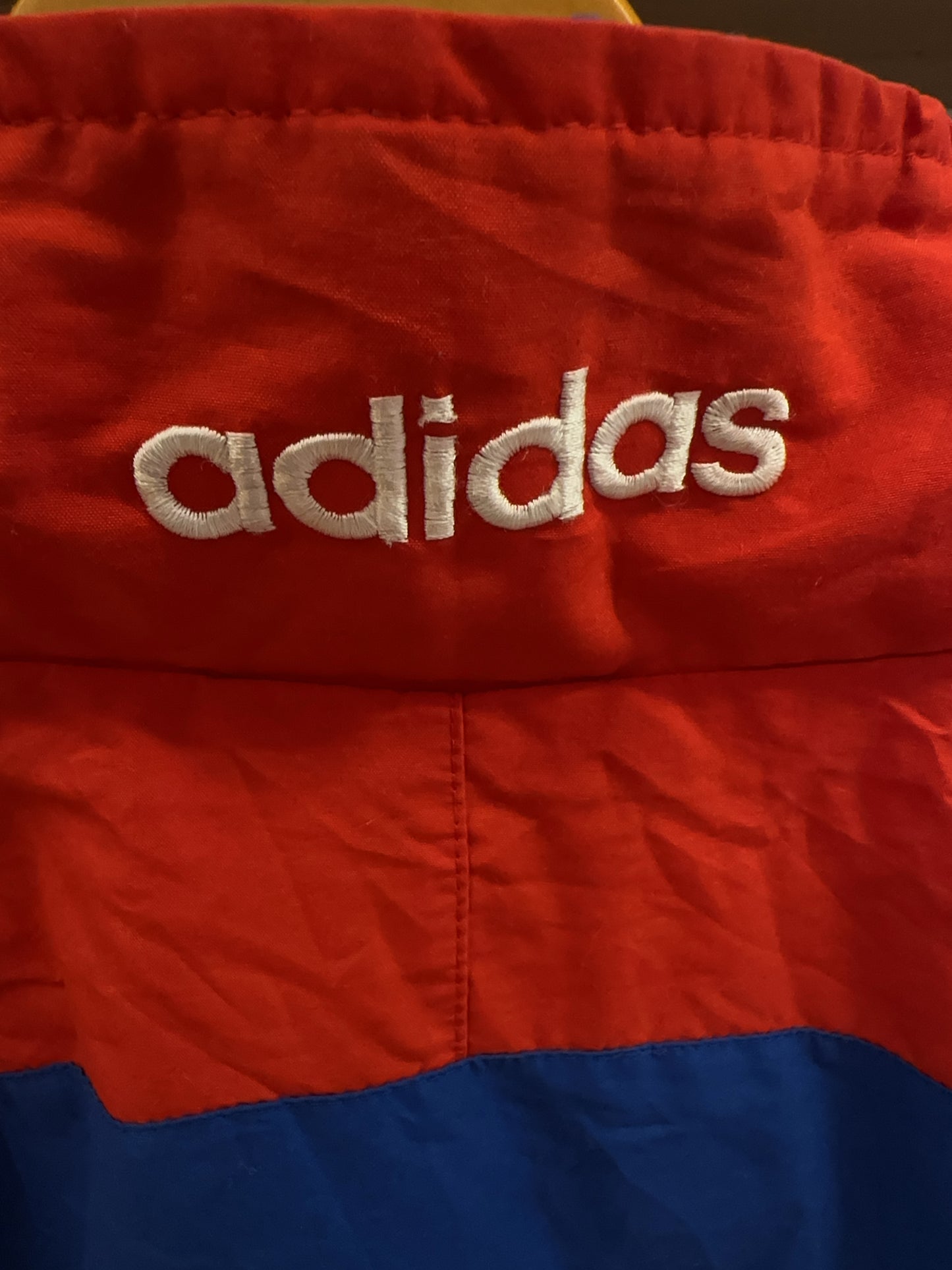 L - 1995-1996 Bayern Munich adidas Track Jacket