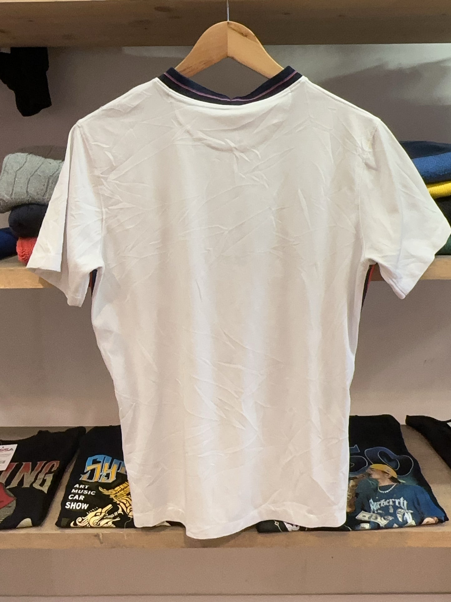 2020-2021 England Nike Home Football Shirt - S