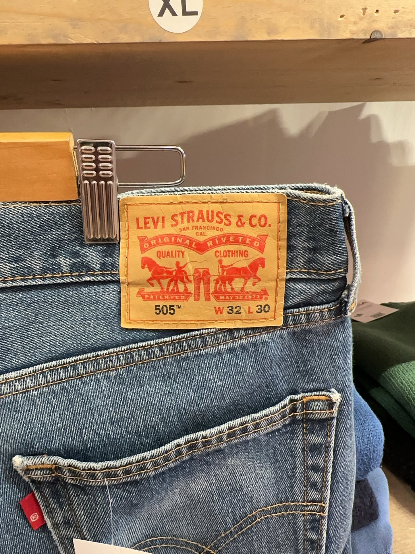 Levi's Jeans - 32 X 30