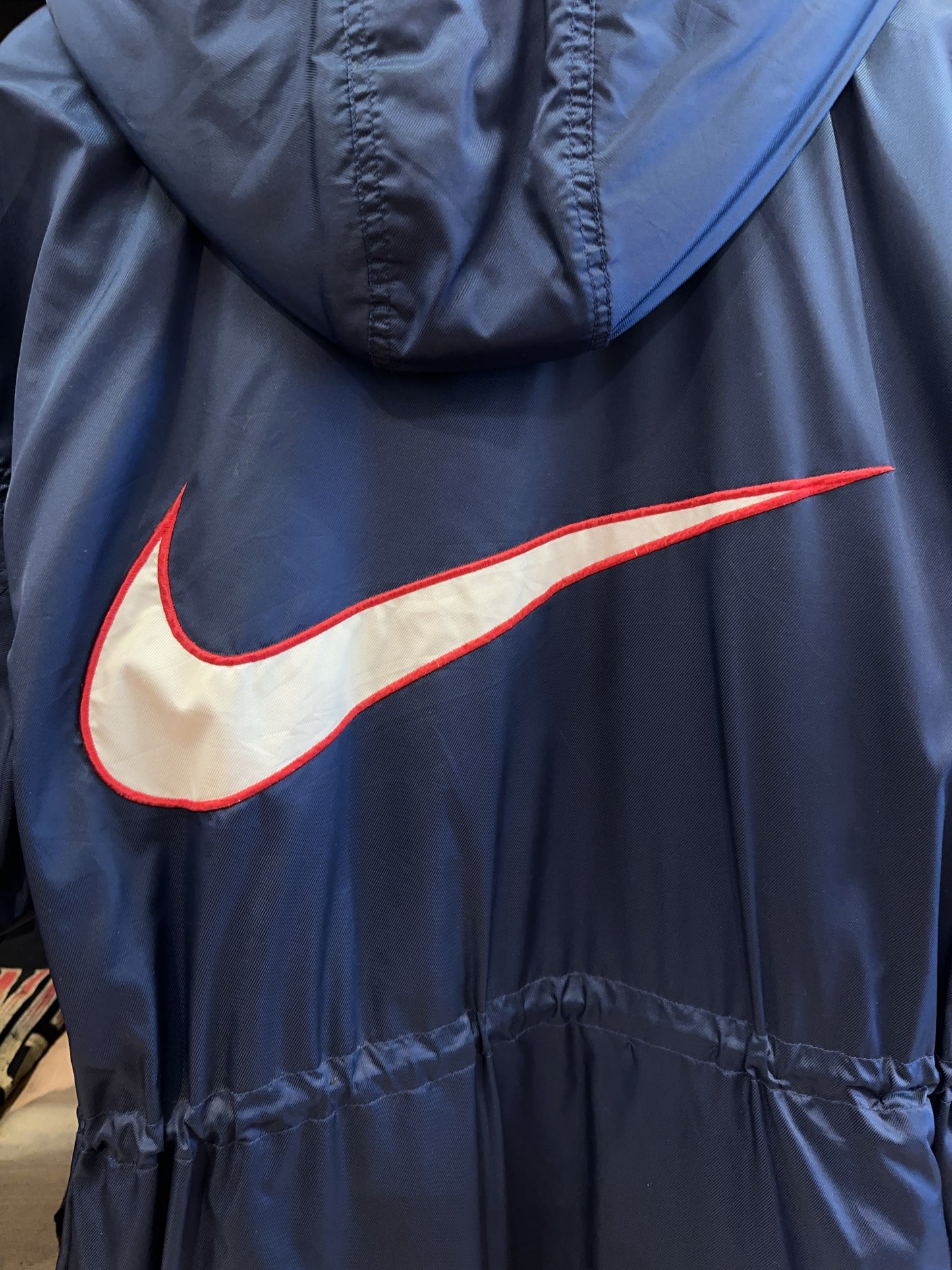 L - Vintage 2000's Nike Jacket
