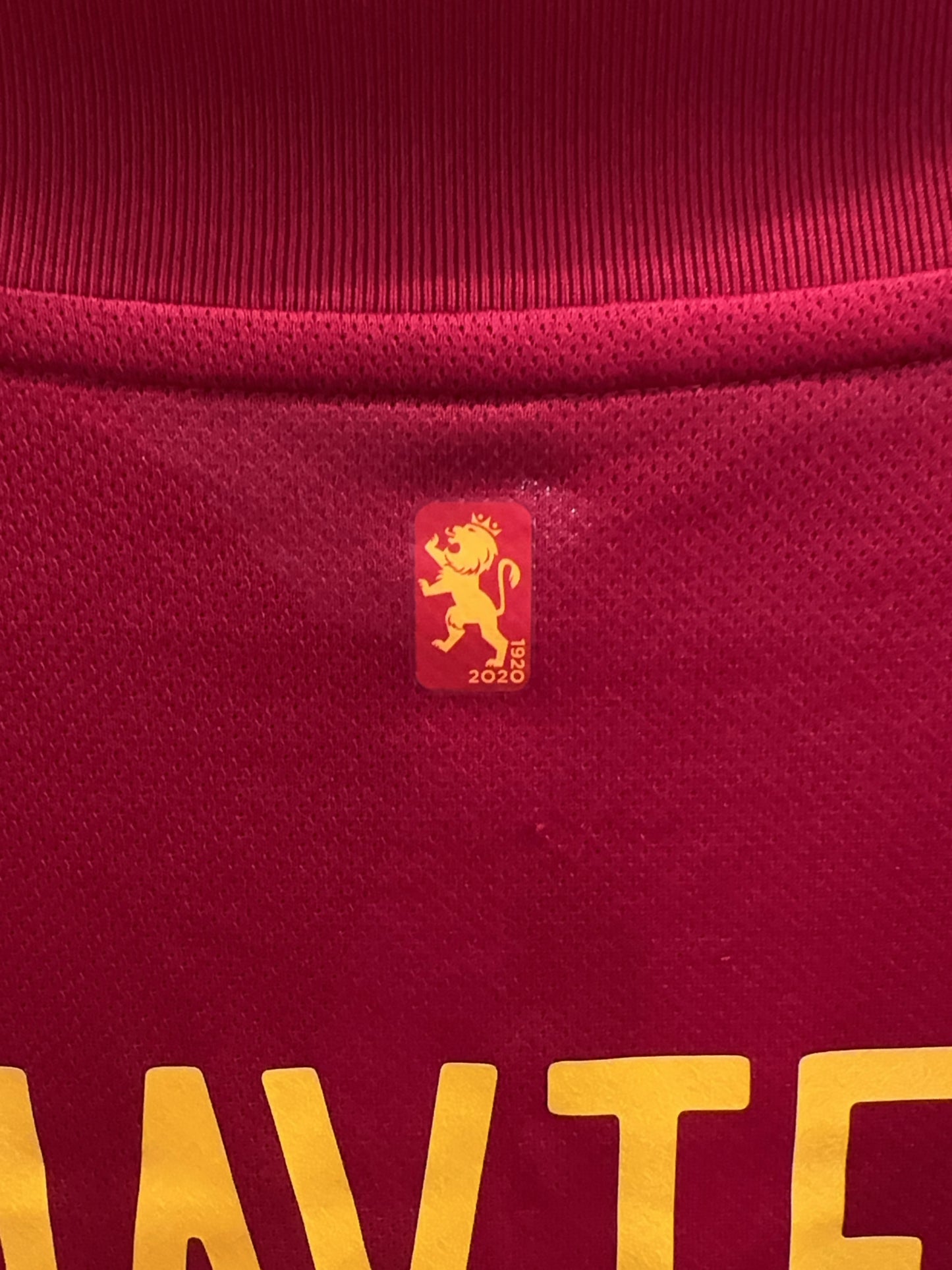 2020-21 Spain Adidas Home Football Shirt 25 - M