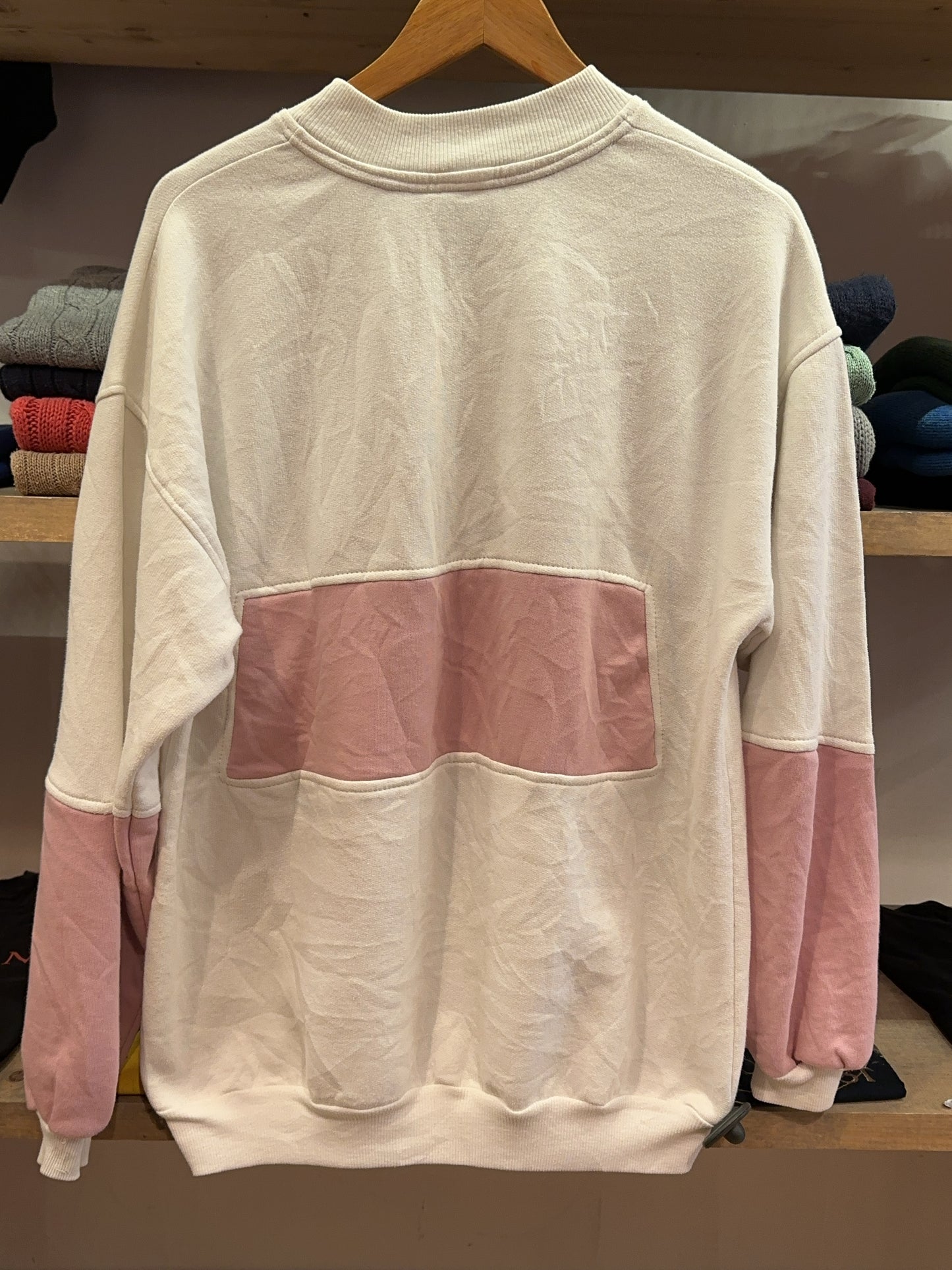 Reebok Reworked Sweatshirt - S