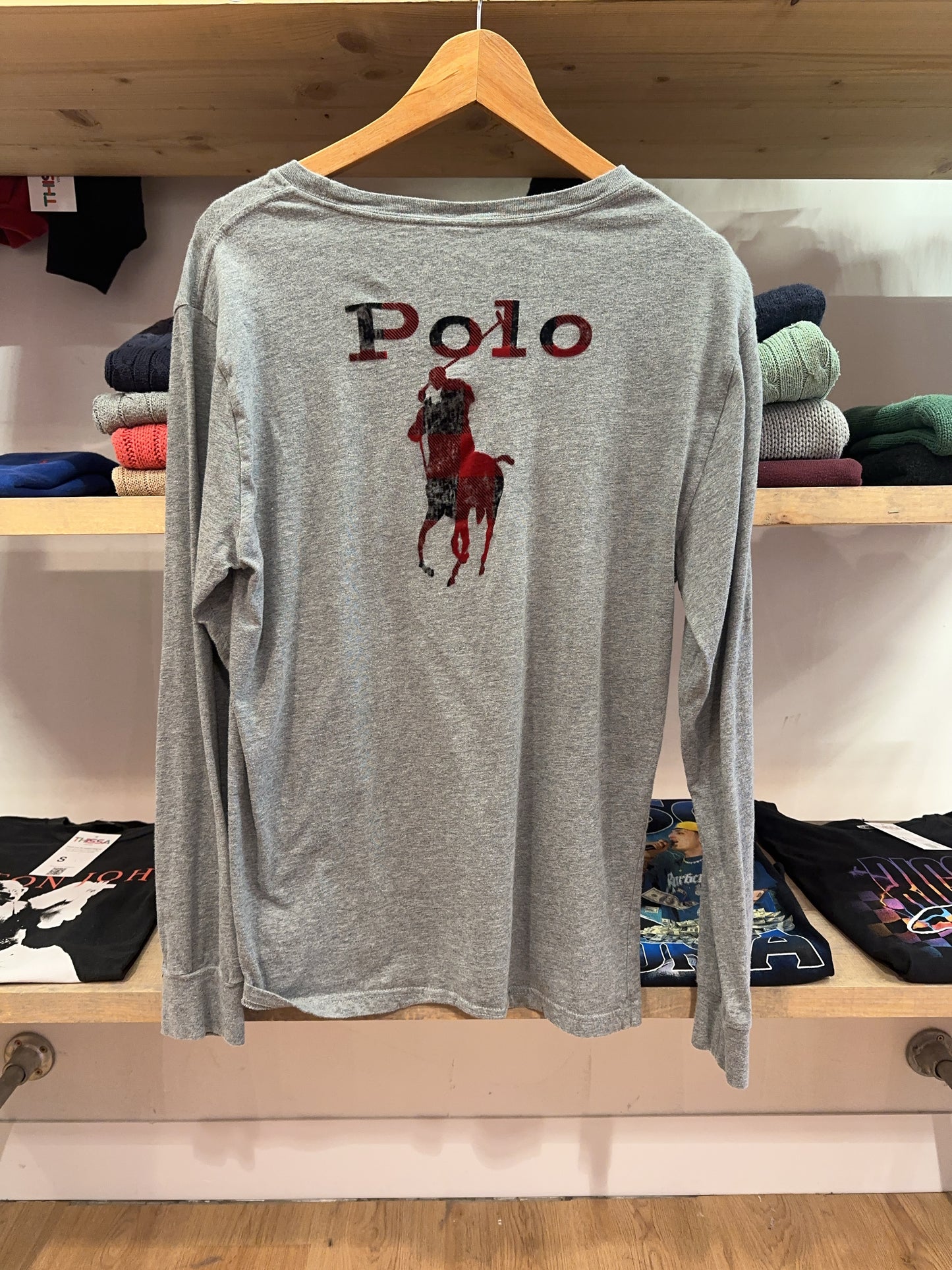 Ralph Lauren Longsleeve - S