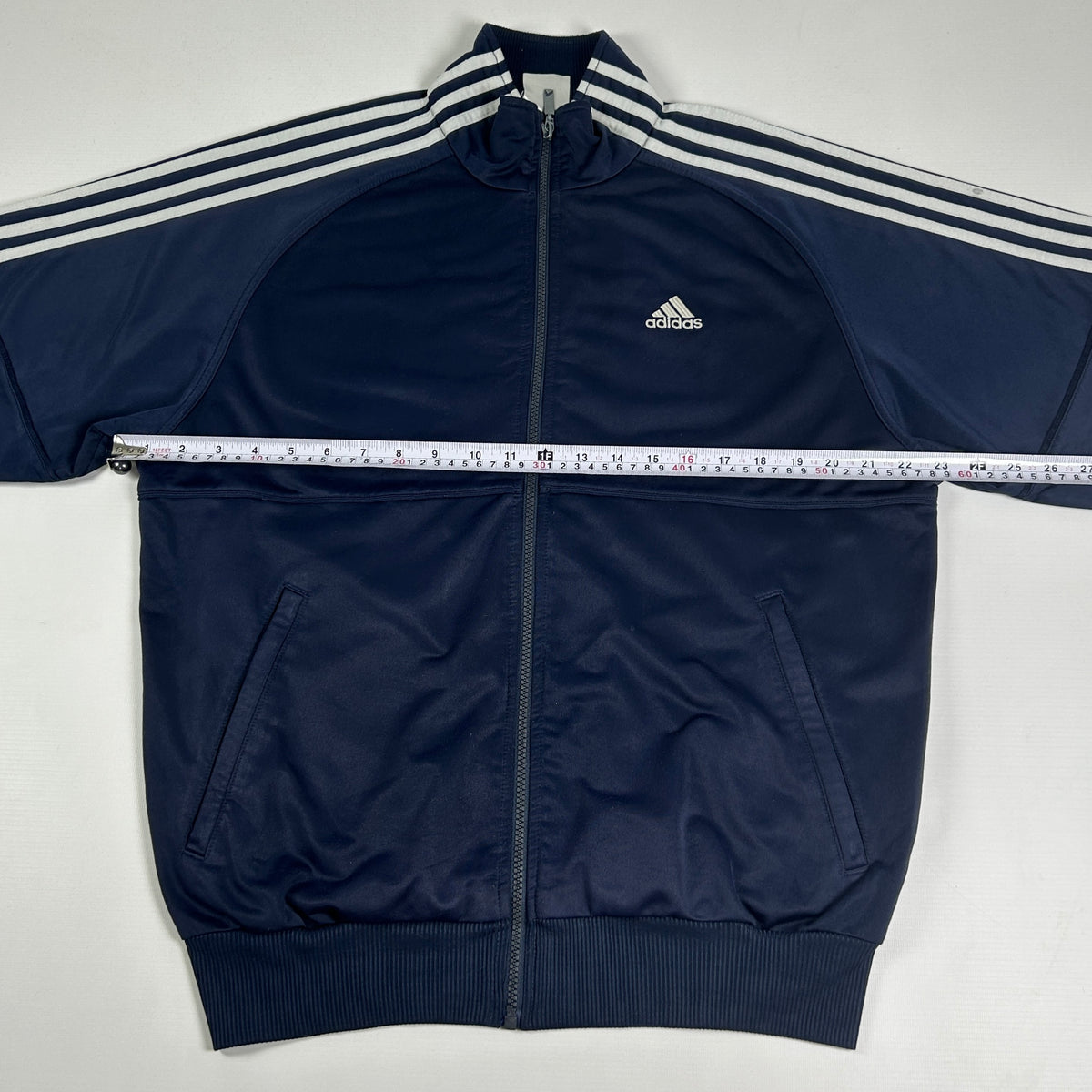 L - Vintage 2000's Adidas Track Jacket