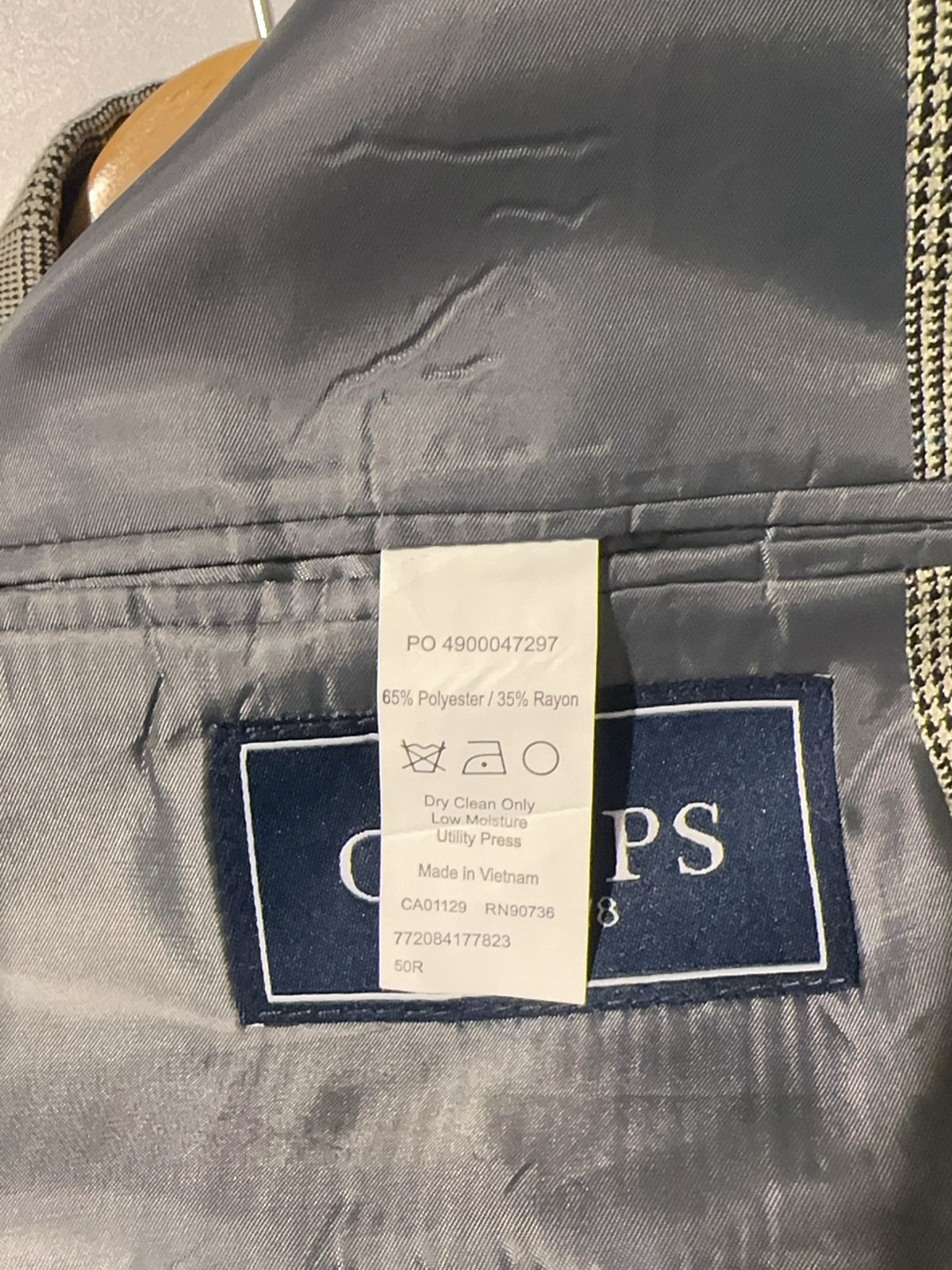 50R - Ralph Lauren Blazer