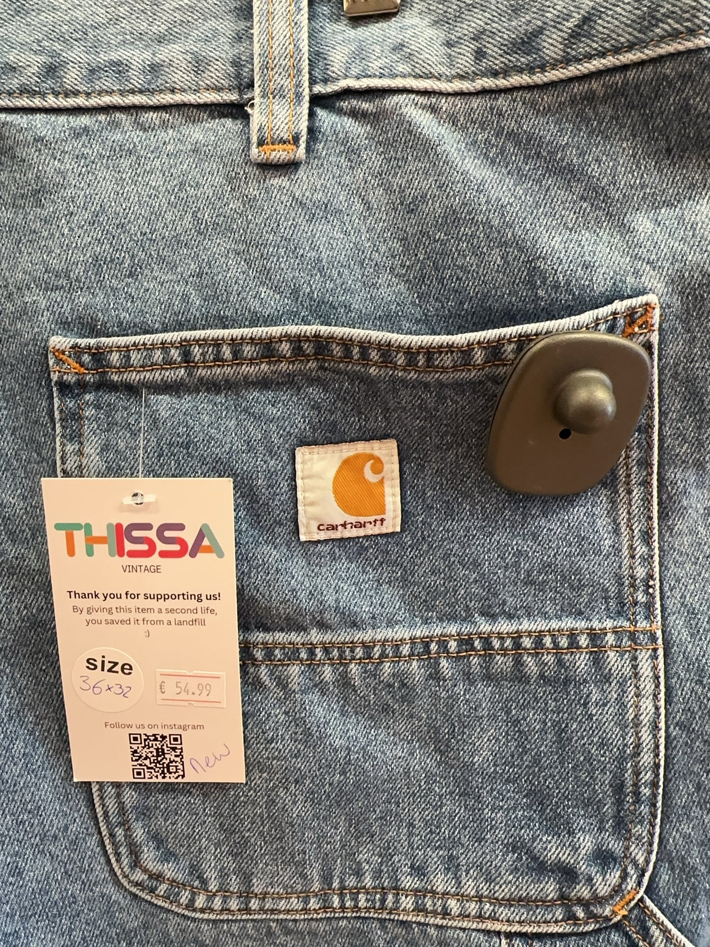 Carhartt Jeans - 36 X 32