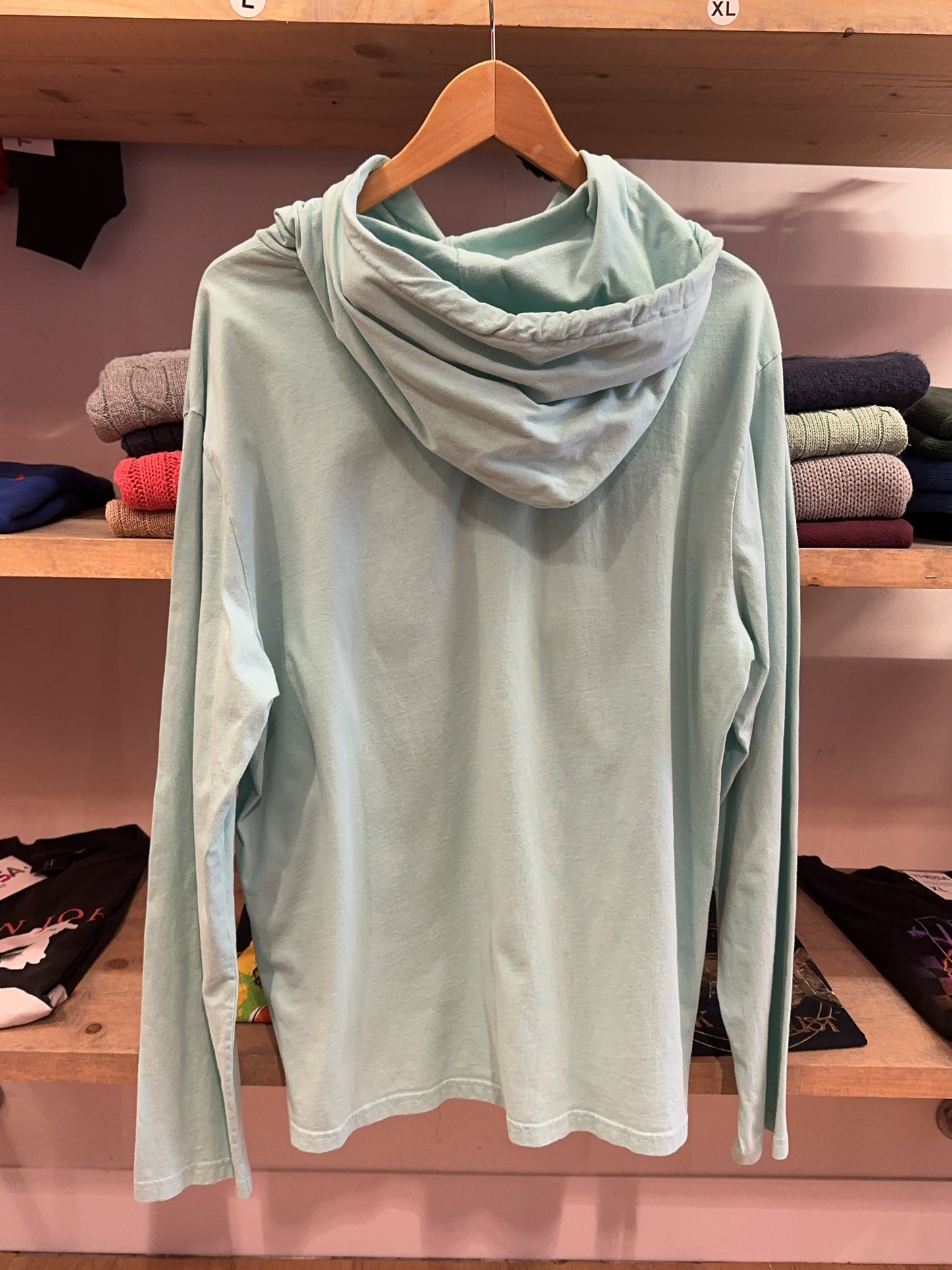 Ralph Lauren Hoodie - L