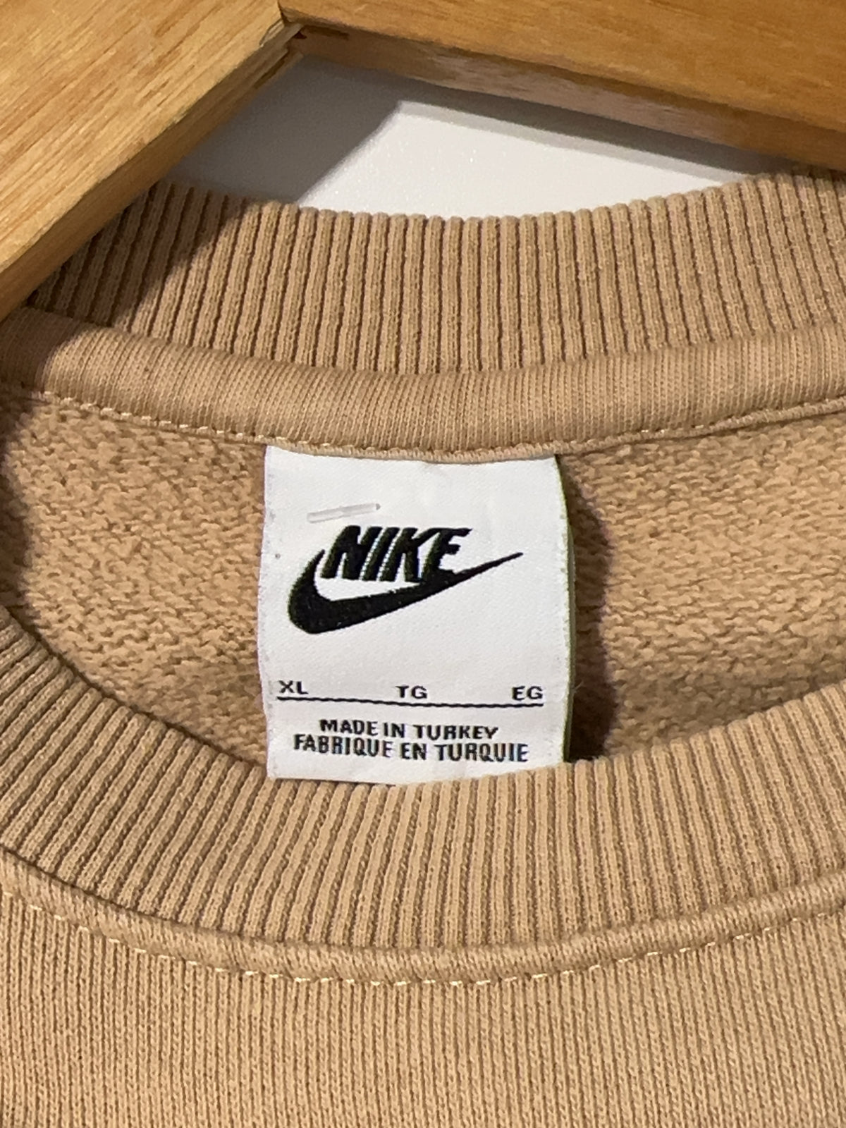 XL - Vintage 2000's Nike Sweatshirt
