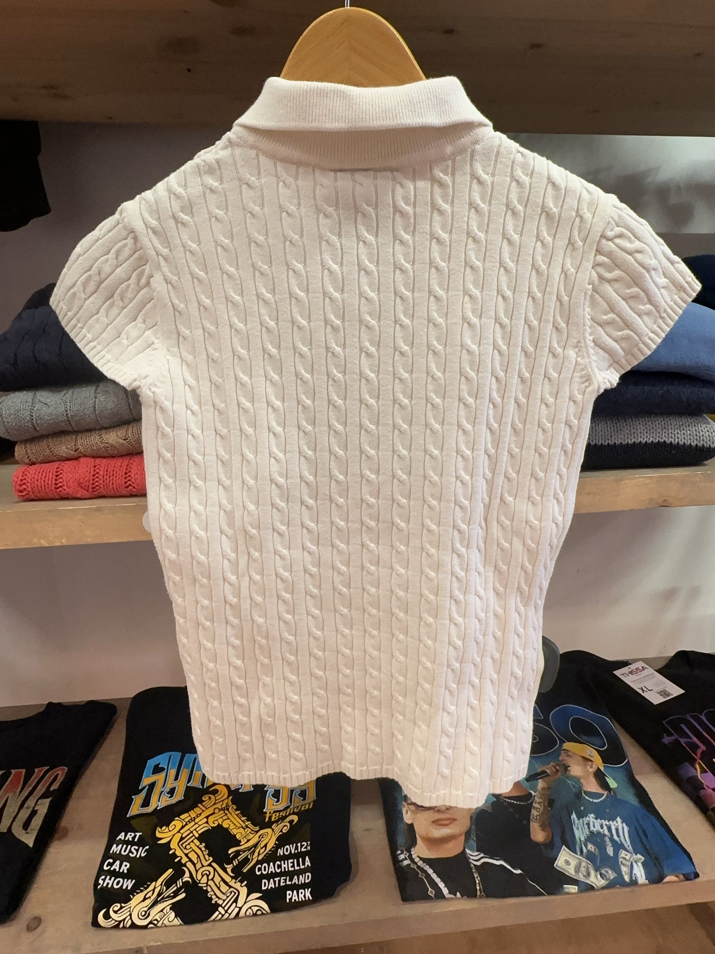 Ralph Lauren Polo Shirt - S