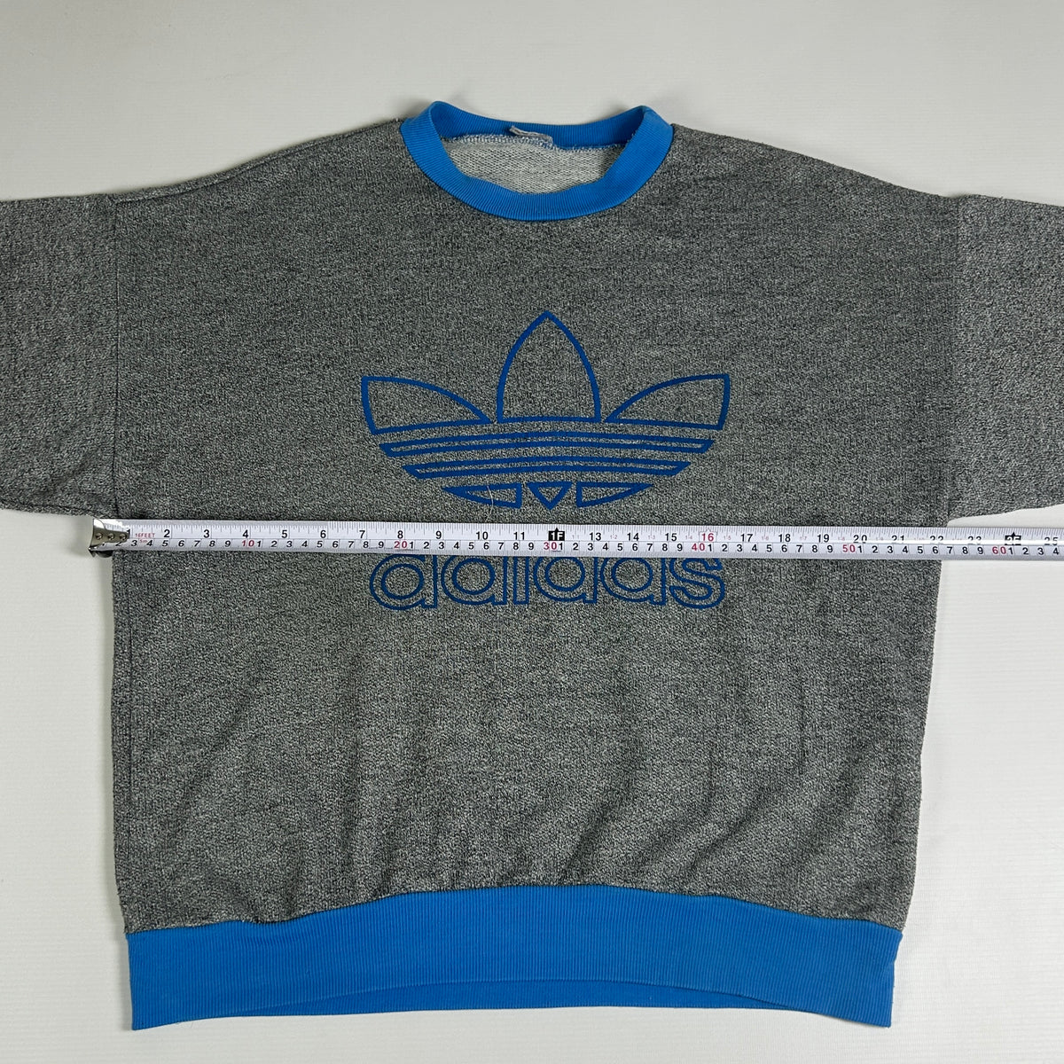 S - Vintage 1980's Adidas Sweatshirt