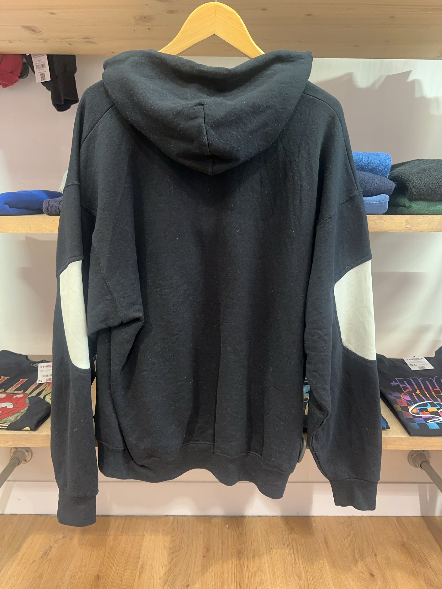 Vintage Nike Reworked Hoodie - L