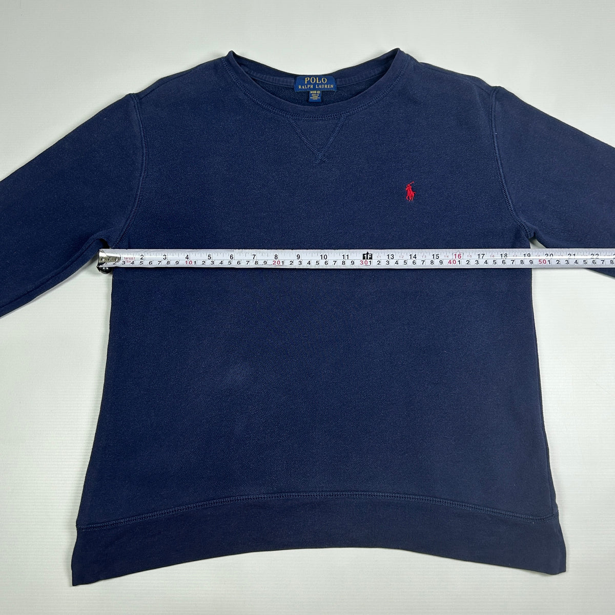 10-12 years - Ralph Lauren Sweatshirt