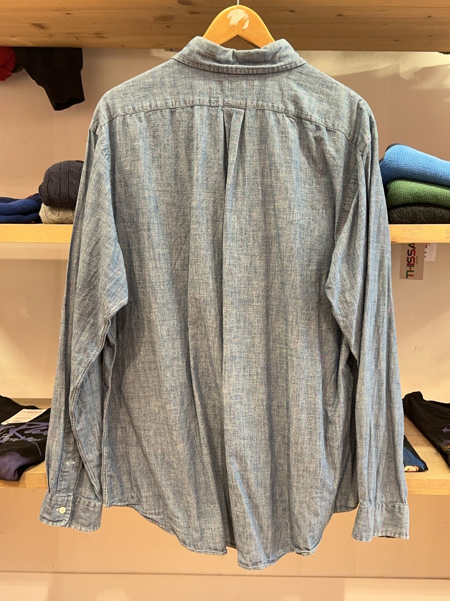 XXL - Ralph Lauren Shirt