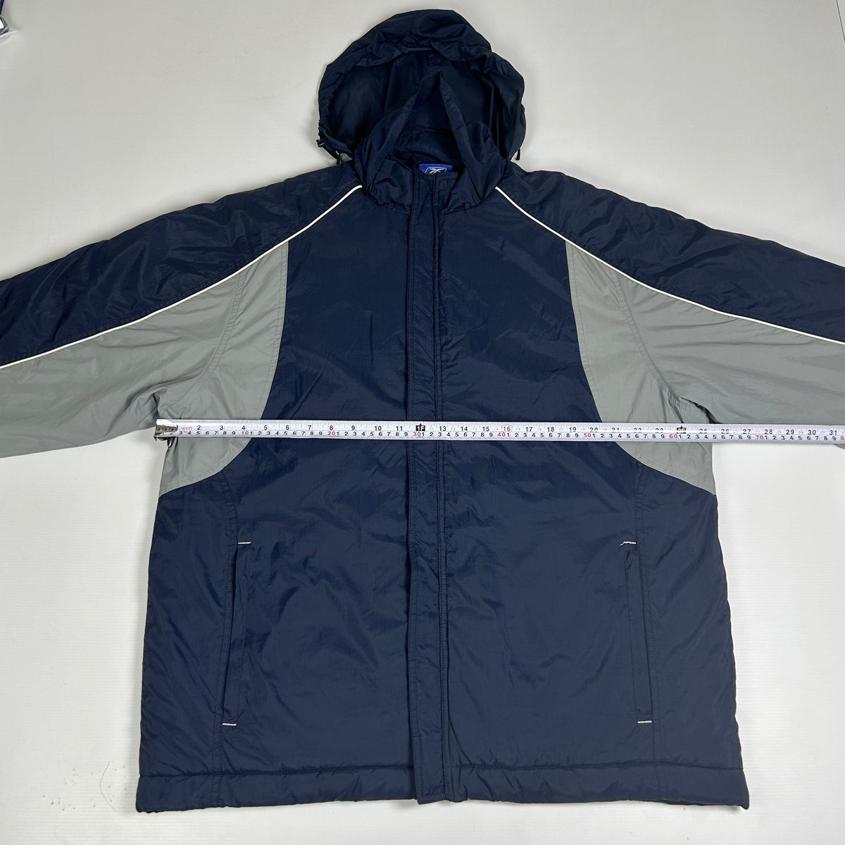 M - Reebok Jacket
