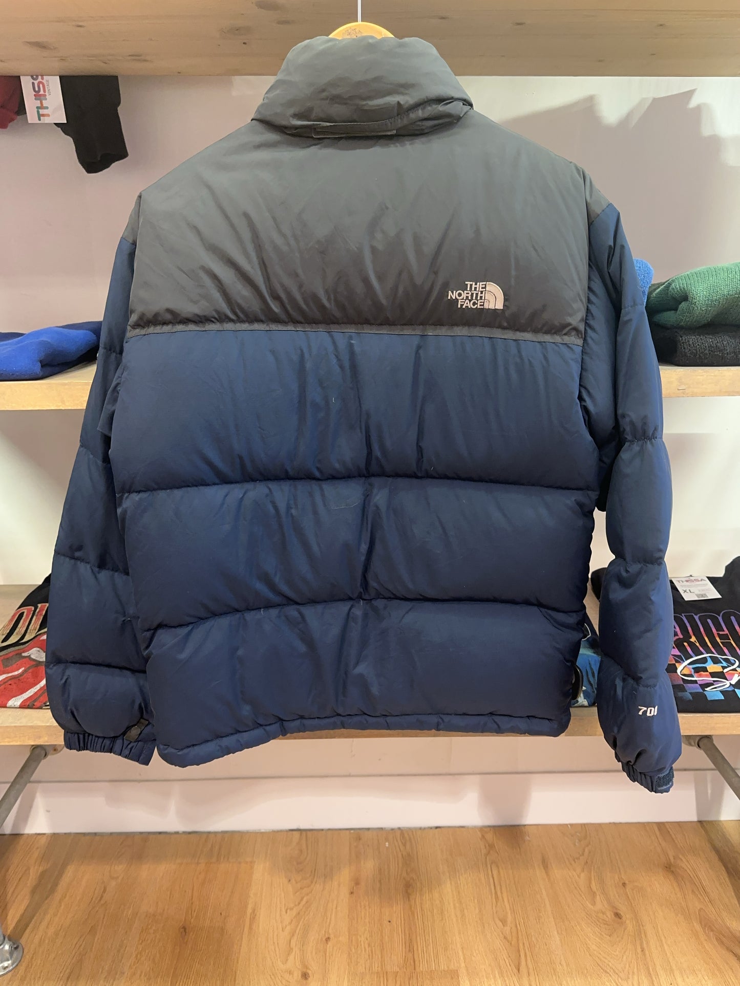 S - Vintage 2000's The North Face 700 Puffer Jacket