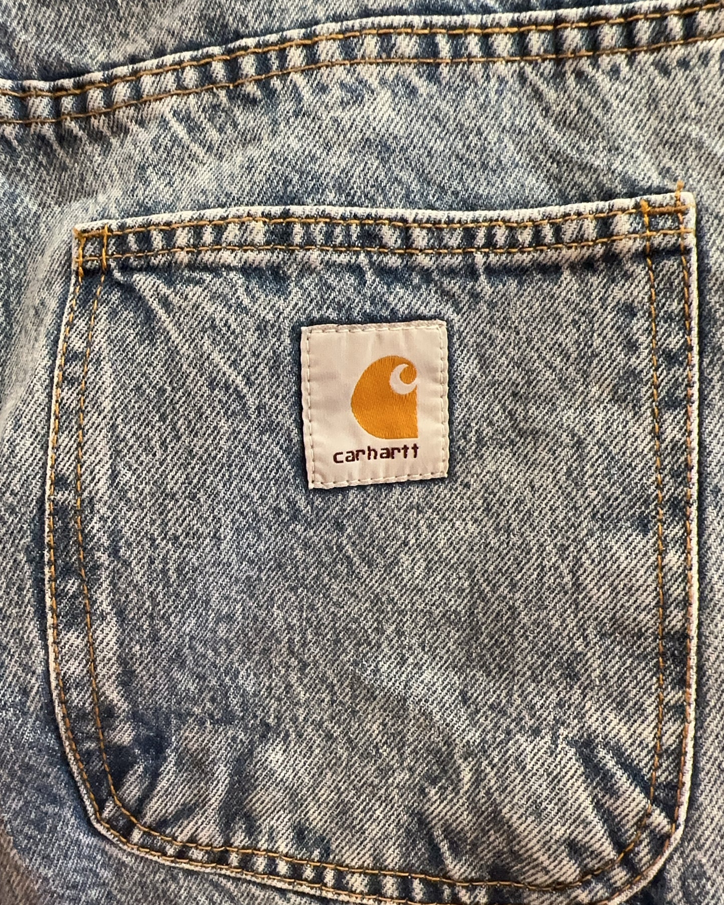 34 - Carhartt Jeans Shorts