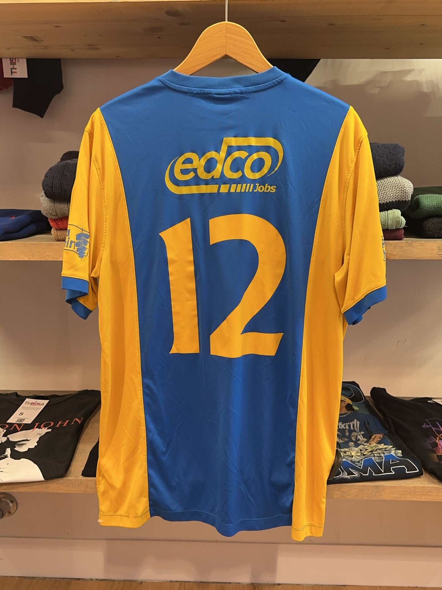 2016-2017 Sensacion Kuurne Nike Football Shirt 12 - XL