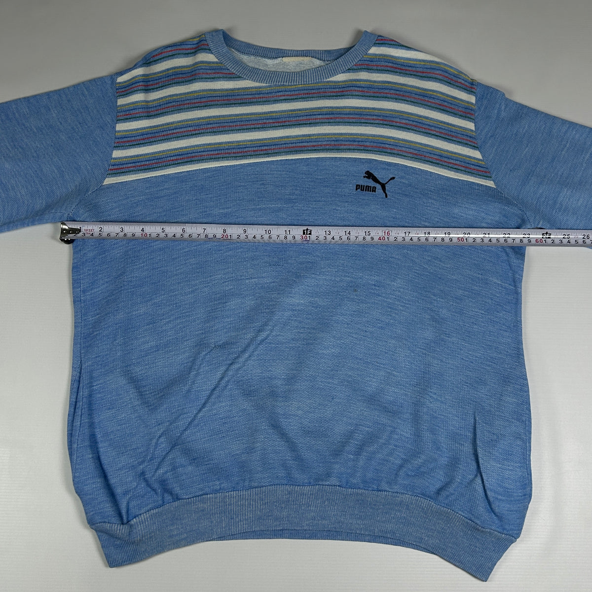 M - Vintage 1980's Puma Sweatshirt