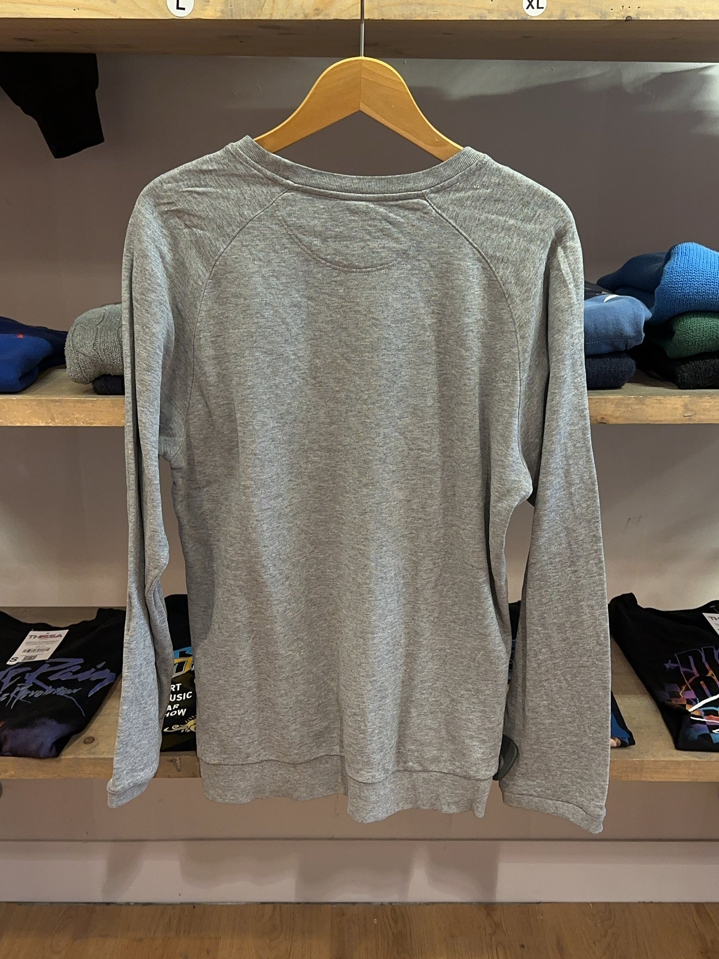 S - Vintage 2010's Adidas Sweatshirt