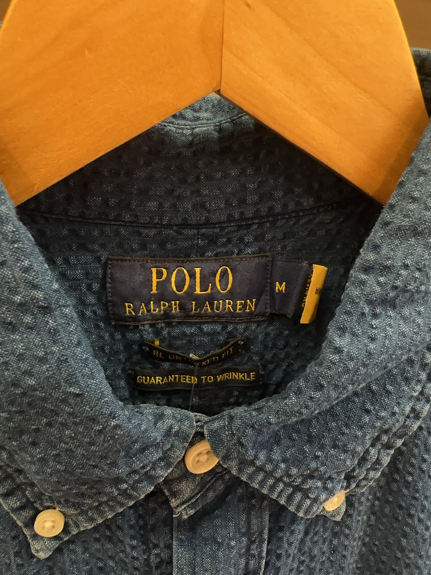 Ralph Lauren Shirt - M