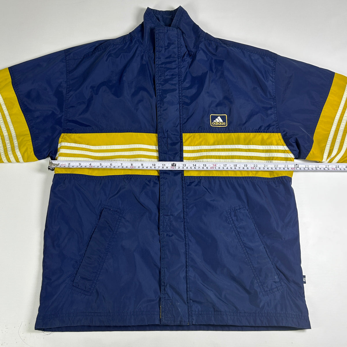 L - Vintage 1990's Adidas Lightweight Jacket