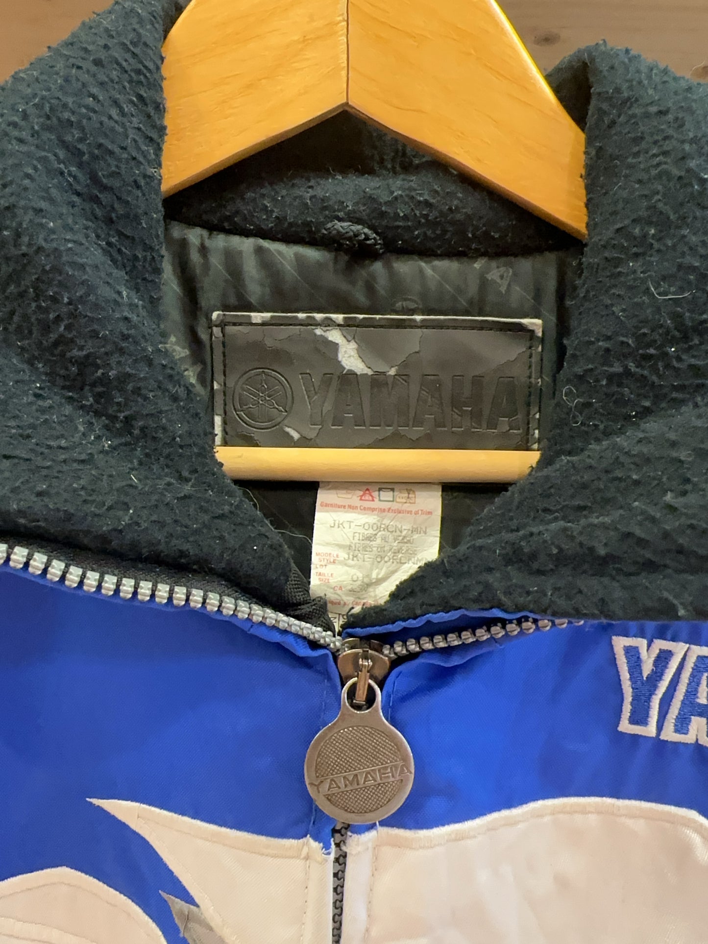 M - Yamaha Jacket