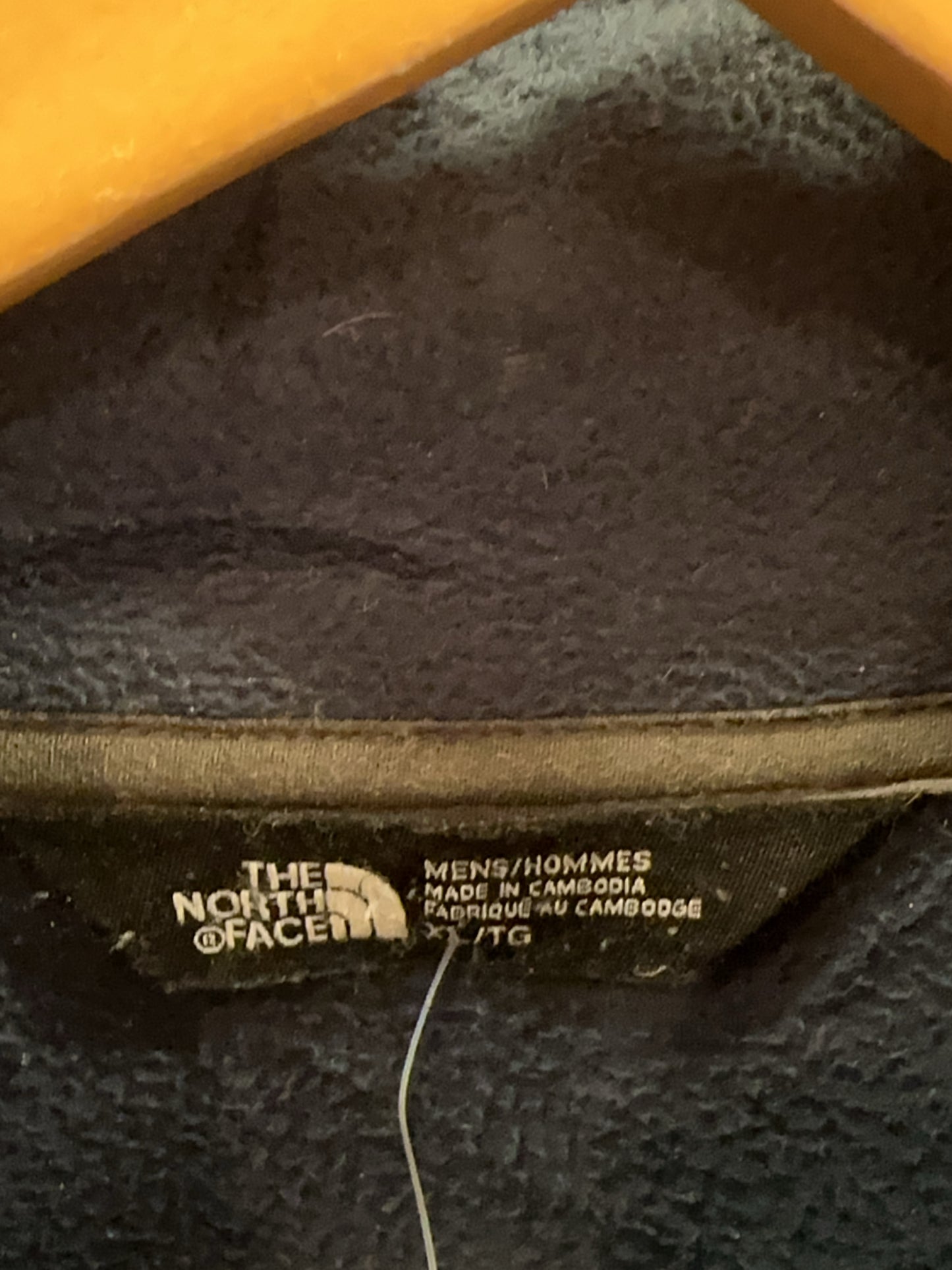 XL - Vintage The North Face Fleece Jacket