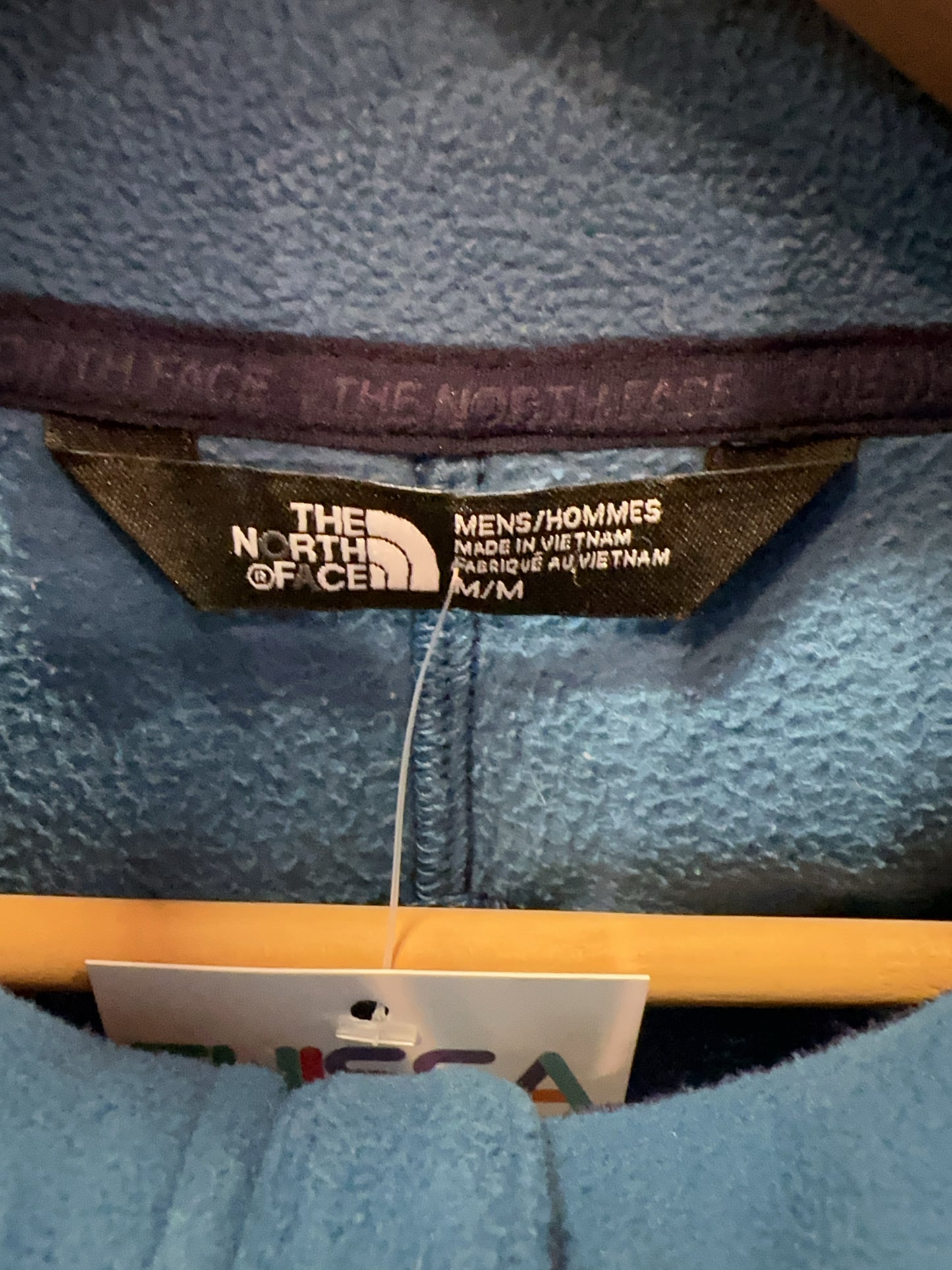 M - Vintage The North Face Fleece Jacket