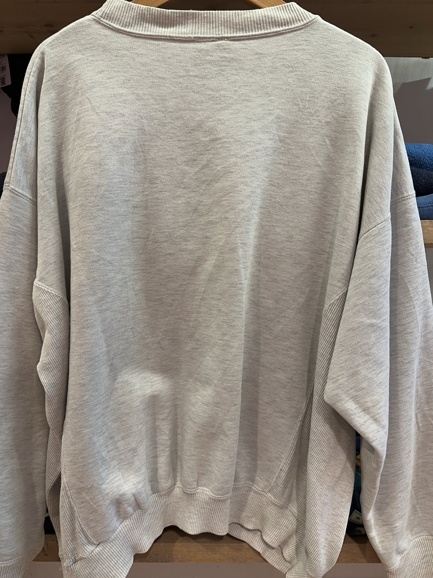 Vintage 1990's Adidas Sweatshirt - L