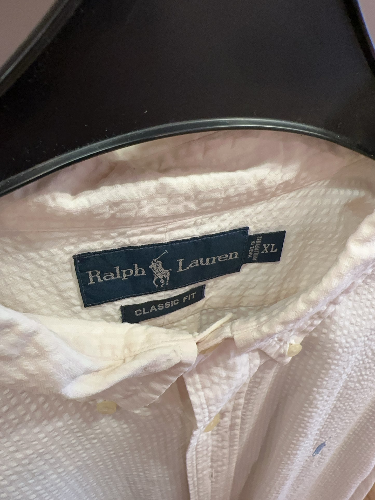 XL - Ralph Lauren Shirt