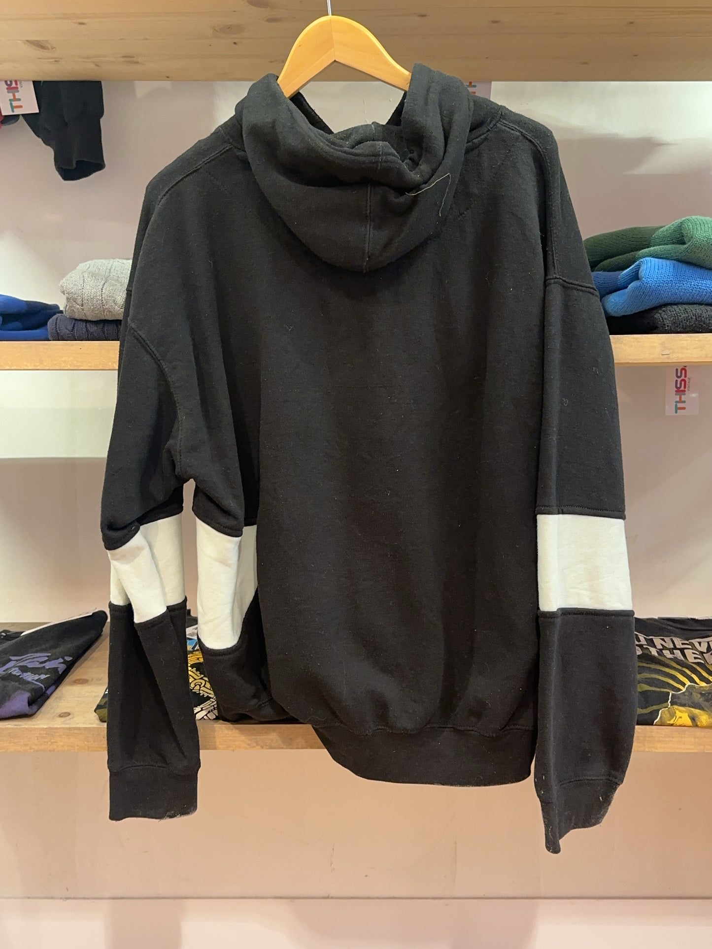 M - Vintage Nike Reworked Hoodie