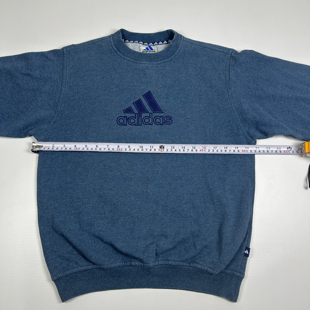 S - Vintage 1990's Adidas Sweatshirt