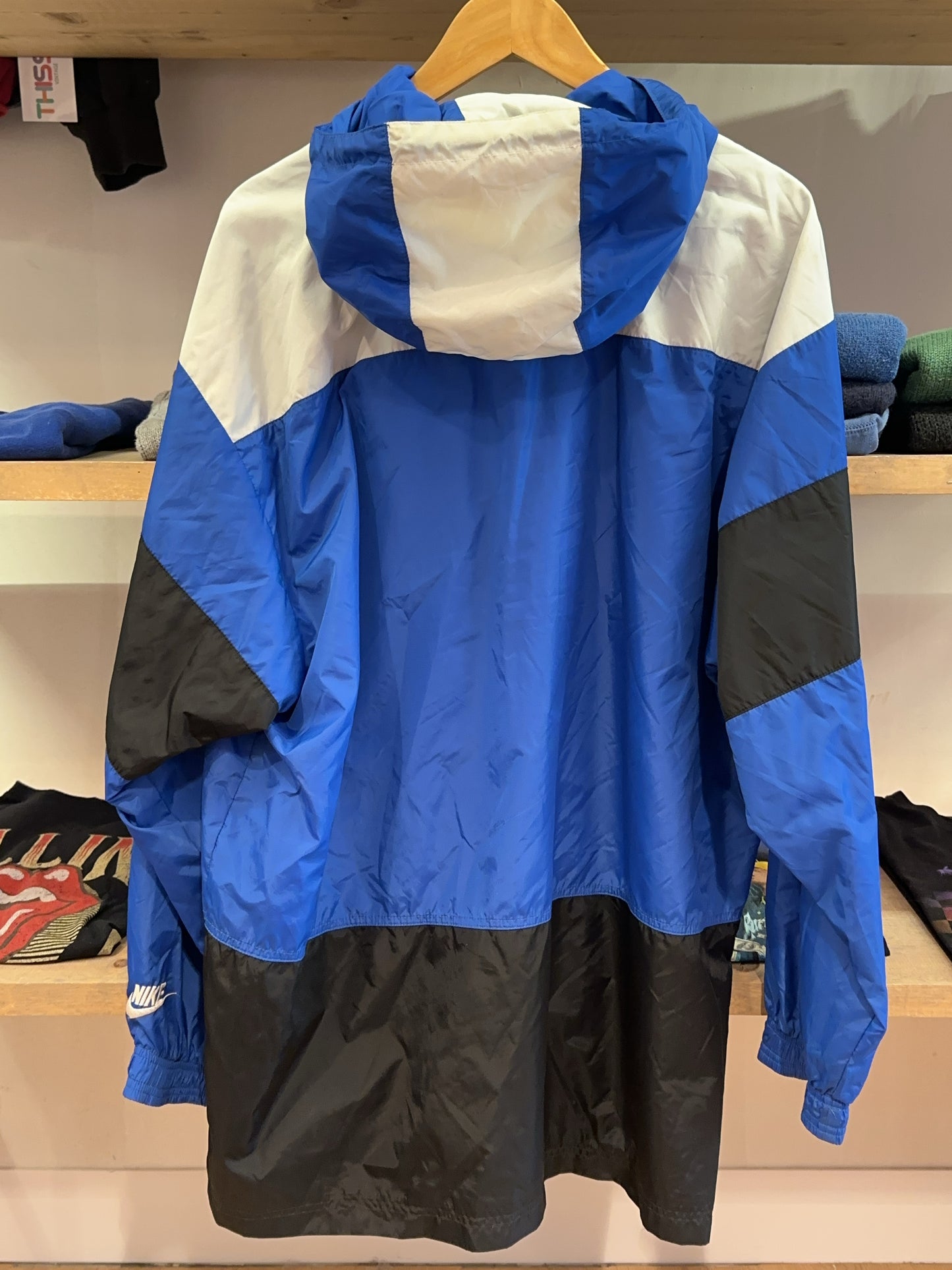 L - Vintage 1990's Nike Jacket