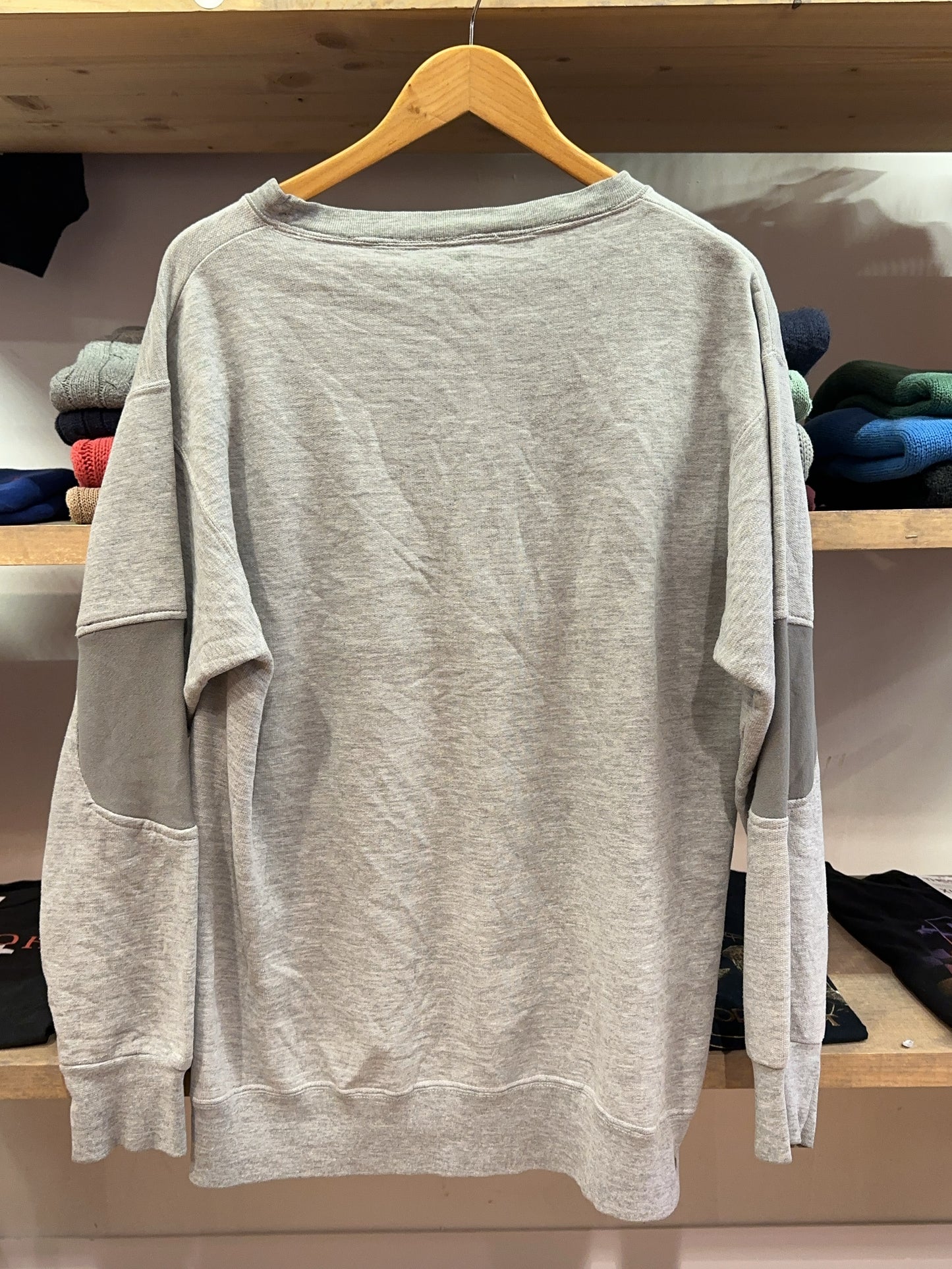Nike Reworked Sweatshirt - M