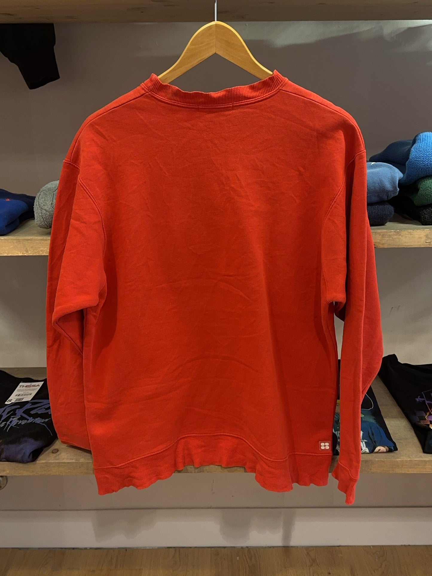 S - Vintage 2000's Nike Sweatshirt