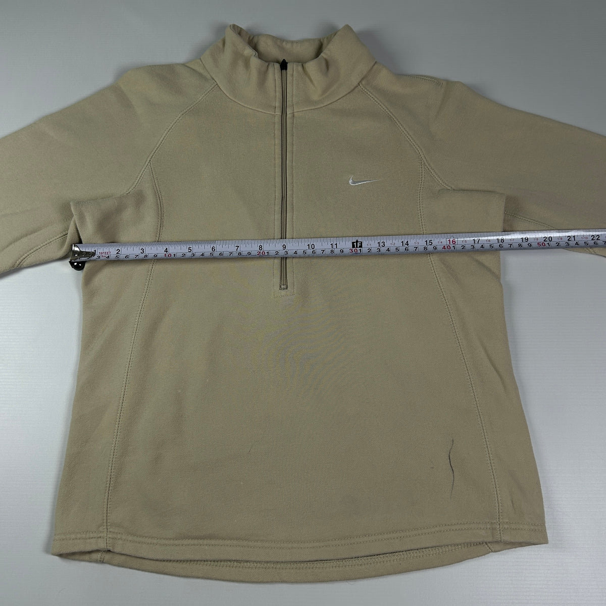 XXS - Vintage 2000's Nike Quarterzip