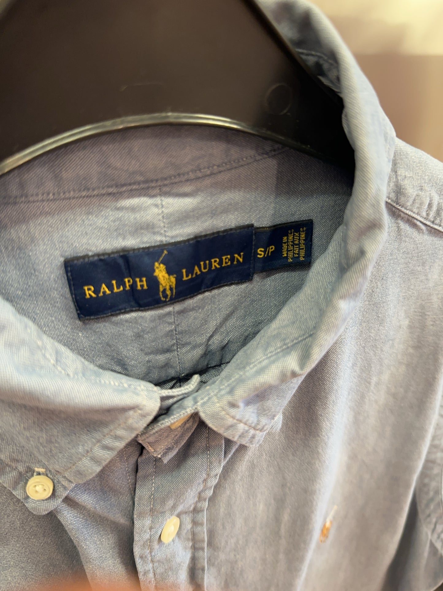 S - Ralph Lauren Shirt