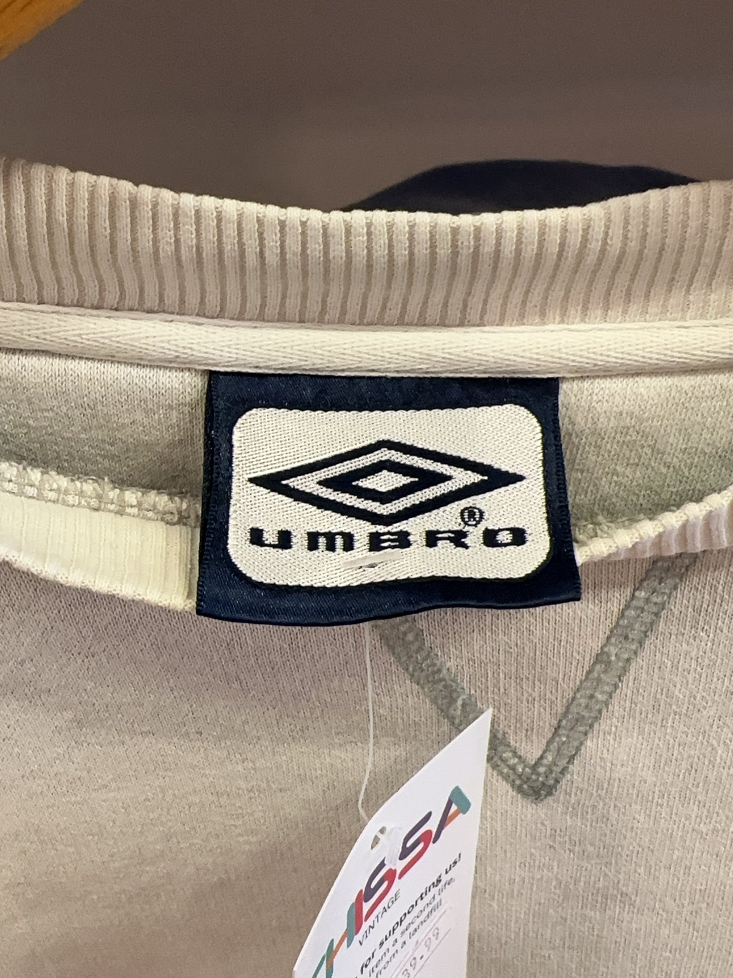 XL - Vintage 1990's Umbro Sweatshirt