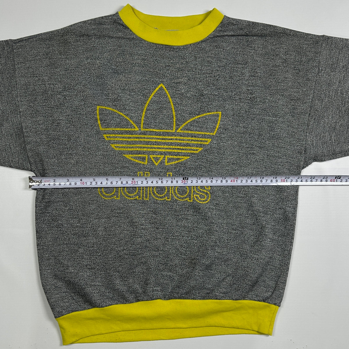 S - Vintage 1990's Adidas Sweatshirt