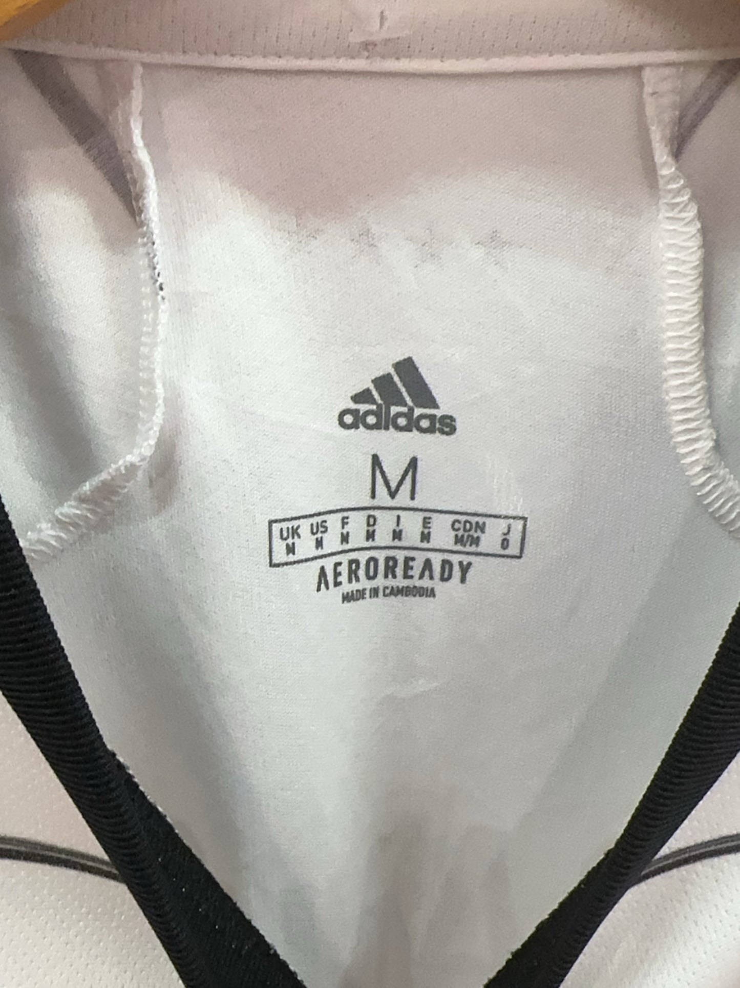 2020 Germany Adidas Home Football Shirt 19 - M