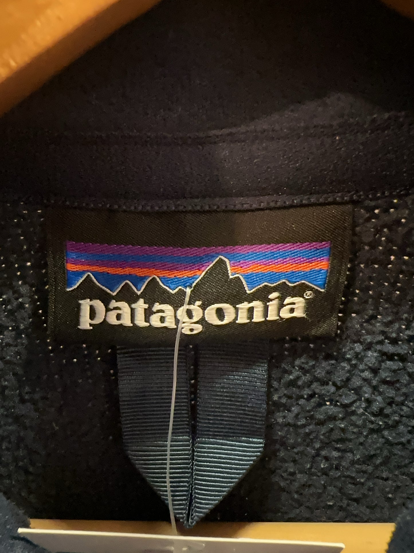 M - Vintage Patagonia Fleece Jacket
