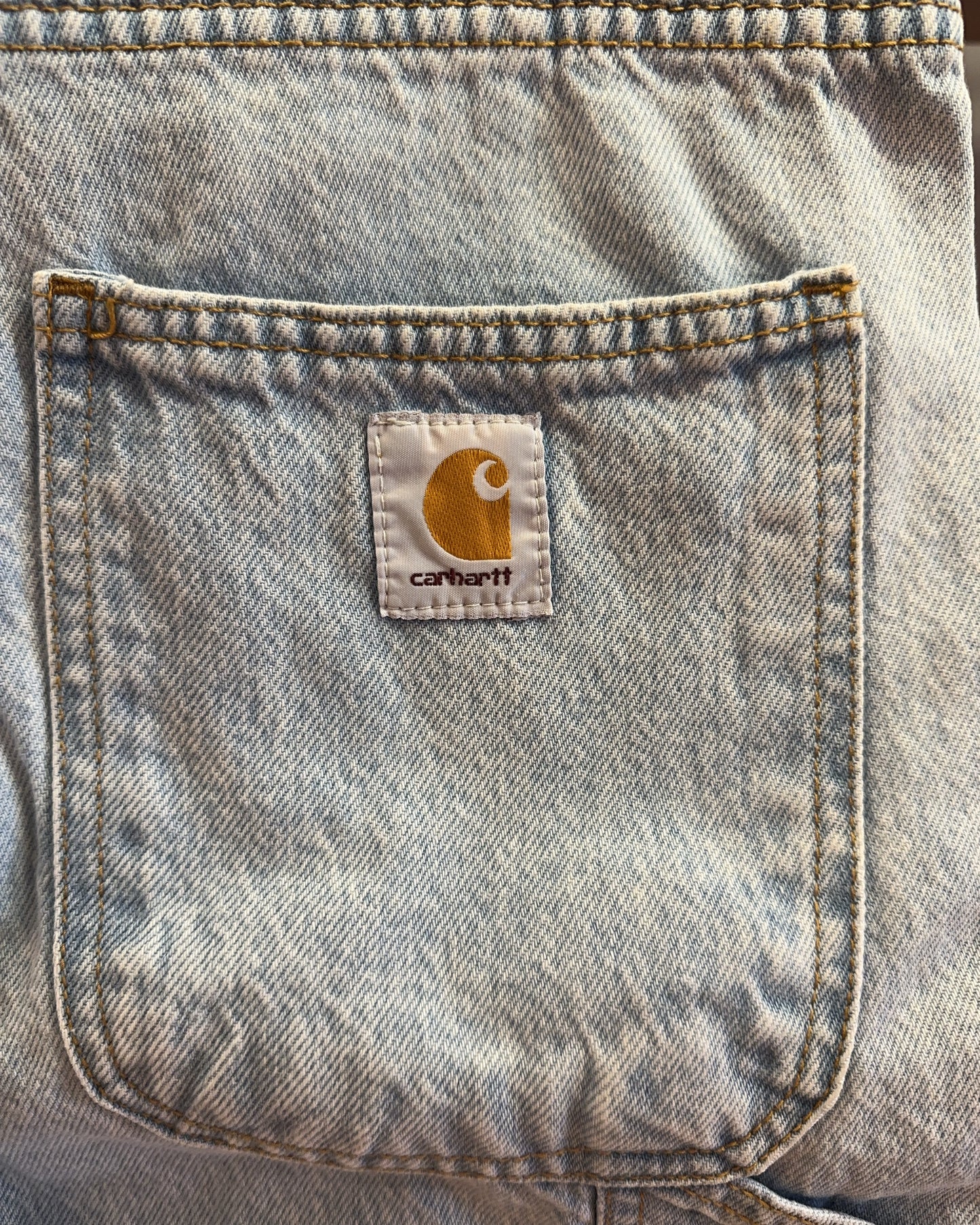 34 - Carhartt Jeans Shorts