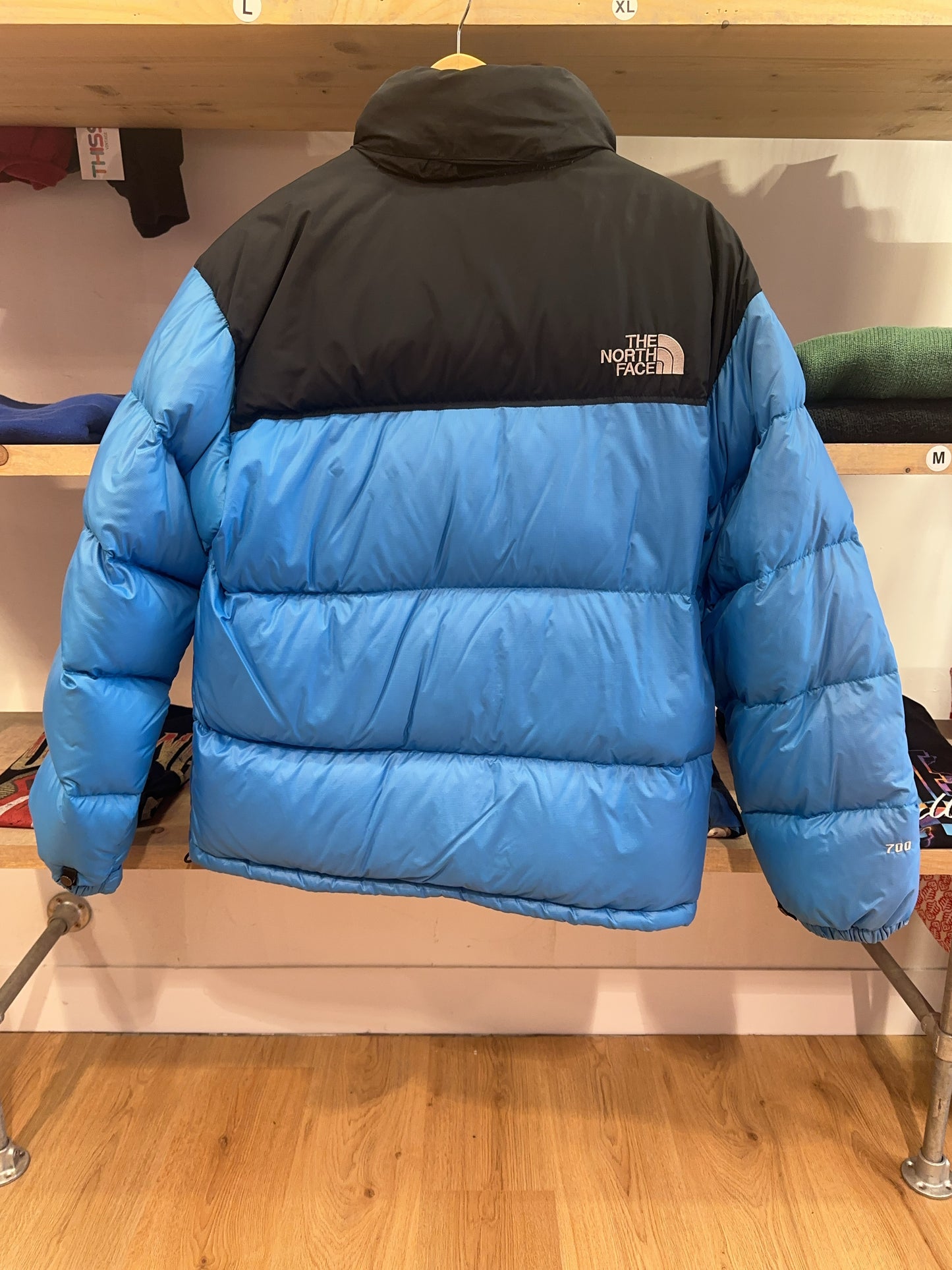 M - Vintage 2000's The North Face 700 Jacket