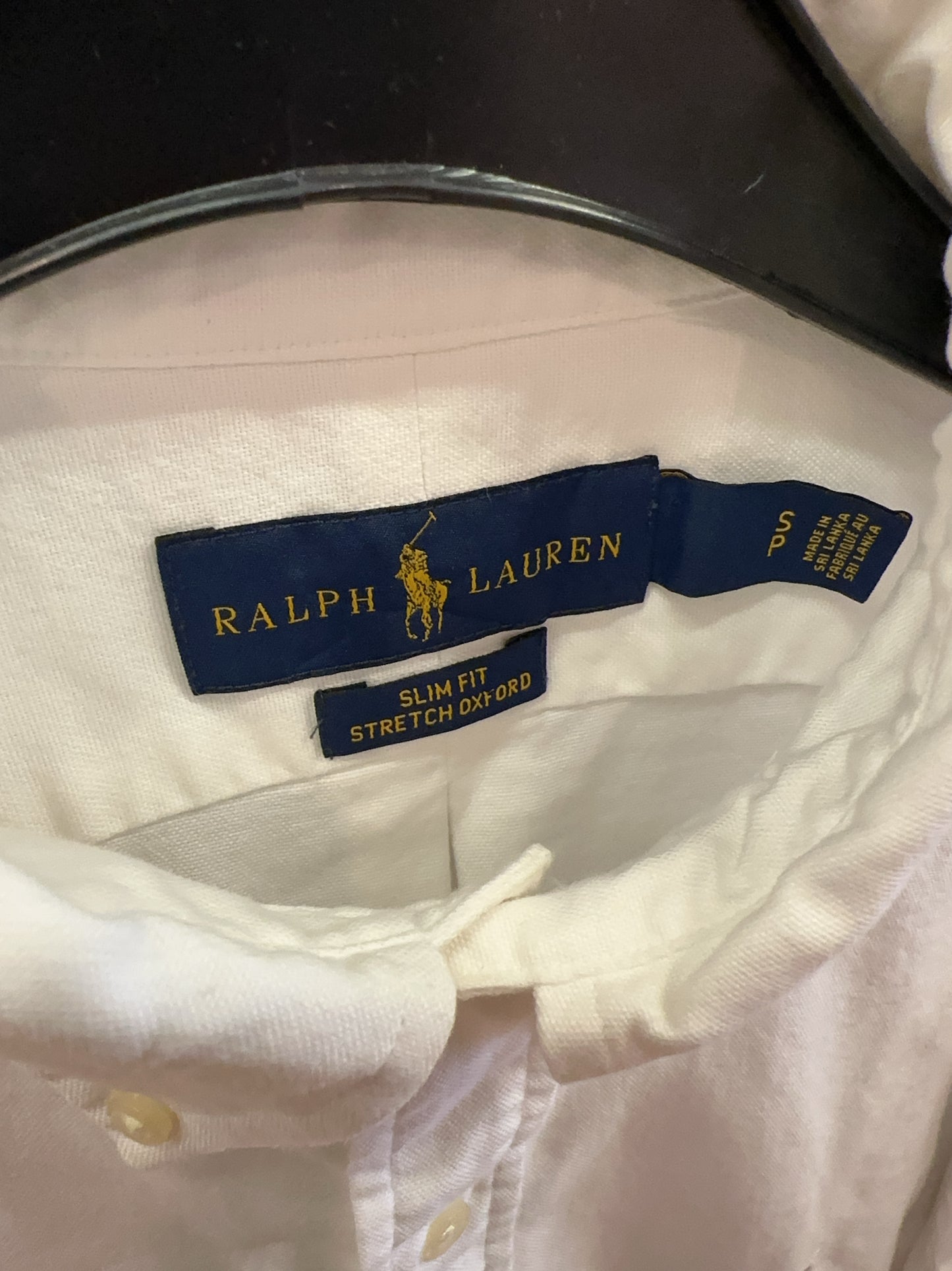 S - Ralph Lauren Shirt