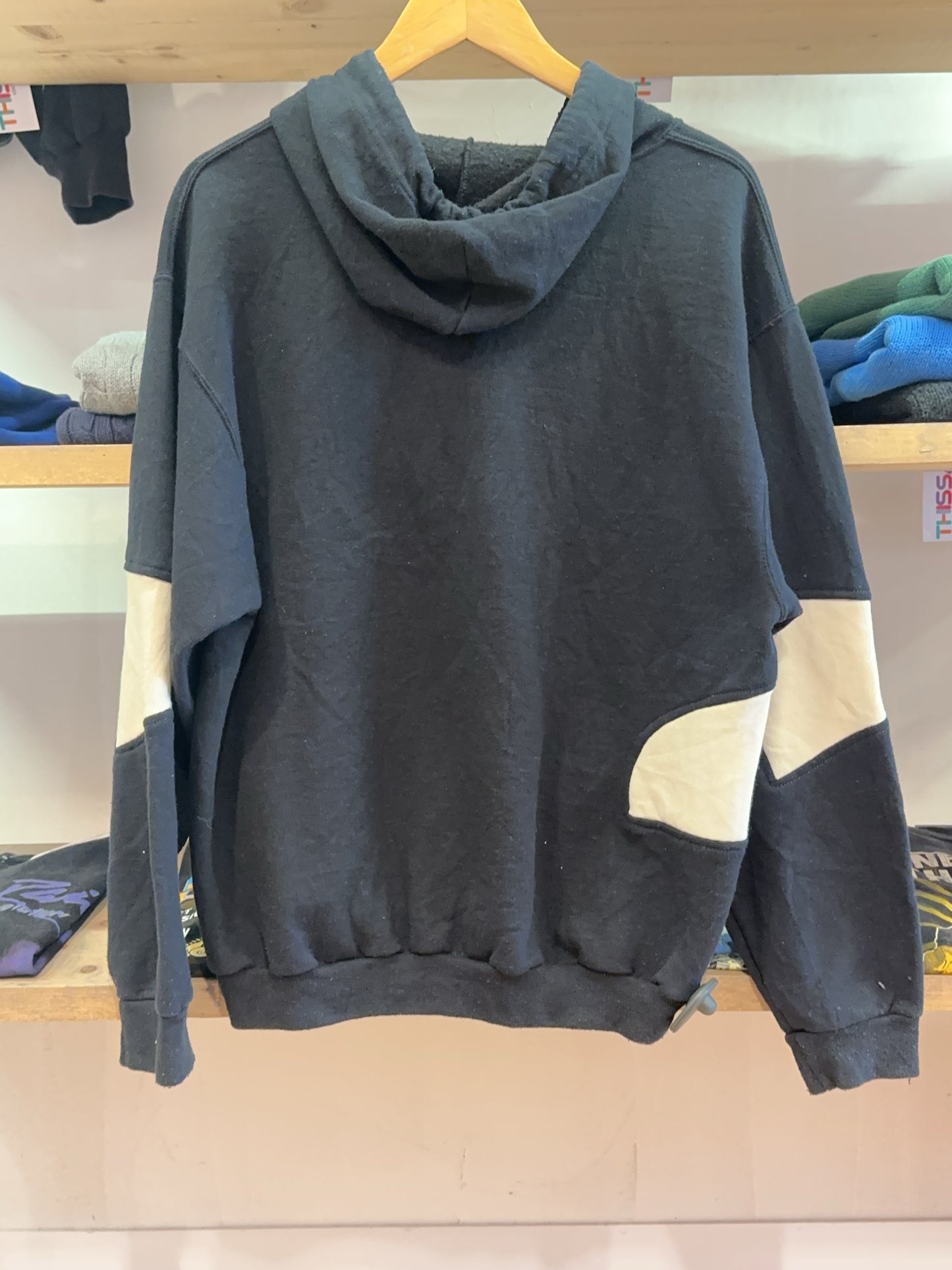 M - Ralph Lauren Reworked Hoodie