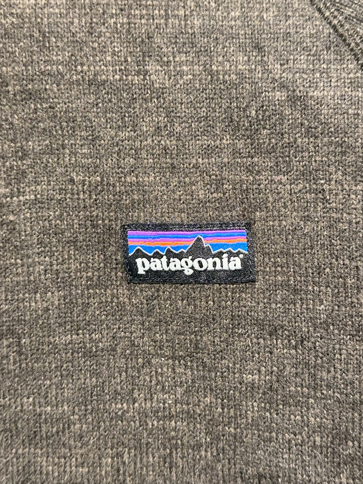 S - Vintage 2010's Patagonia Better Sweater Fleece