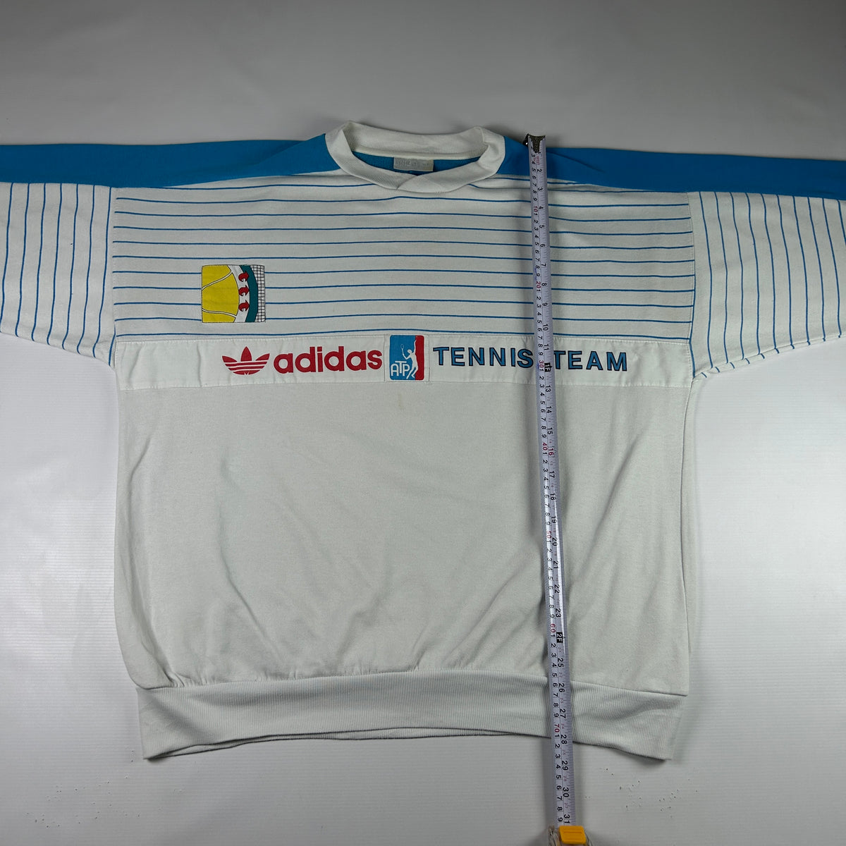 M - 1990's Adidas ATP Tennis Team Vintage Sweatshirt